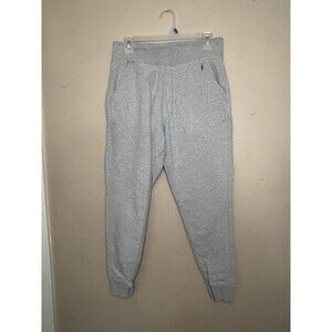 All Saints Raven Joggers / Sweatpants Size Medium No Drawstring Athletic Sport